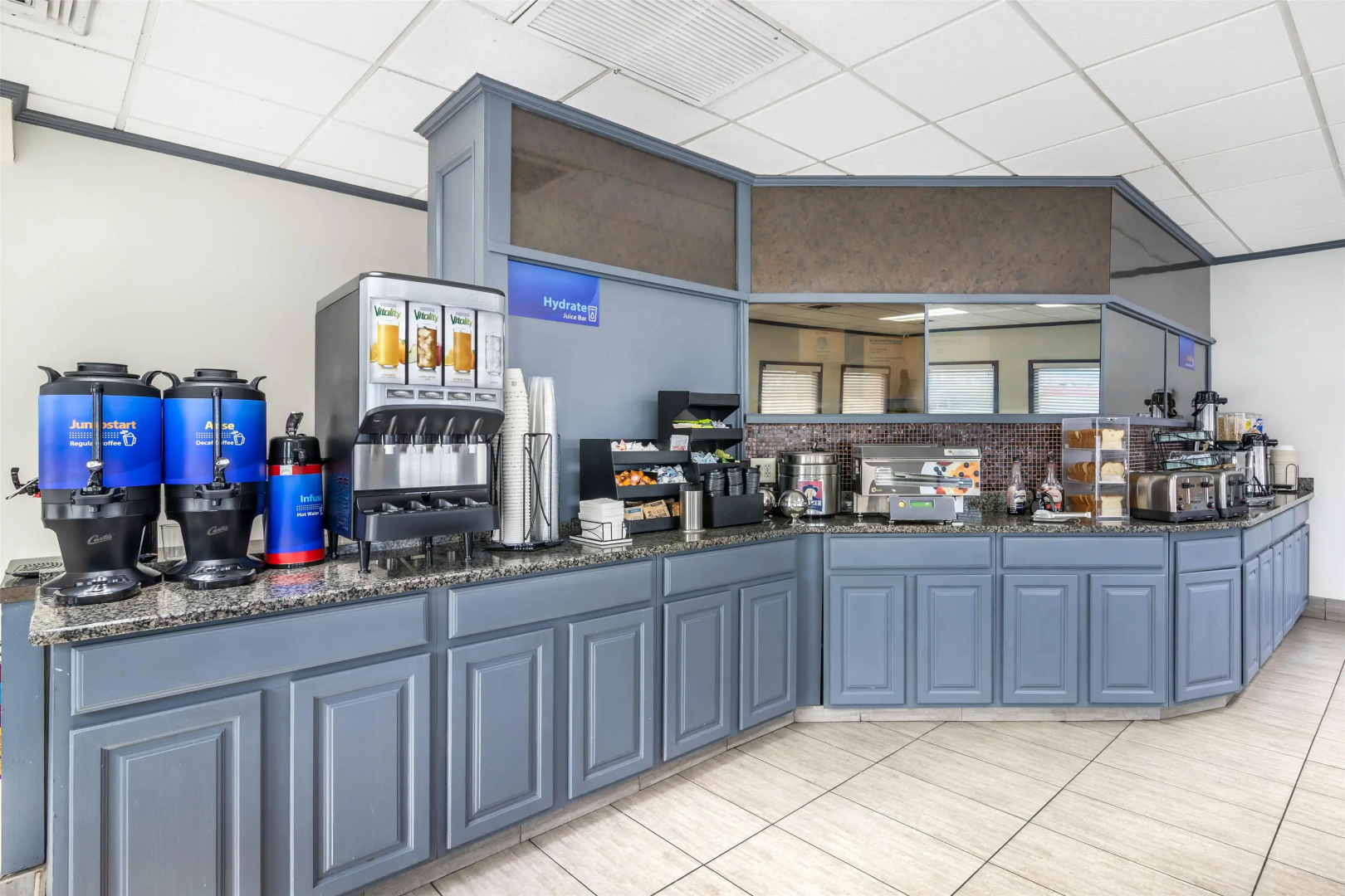 Foto - Best Western Central Inn