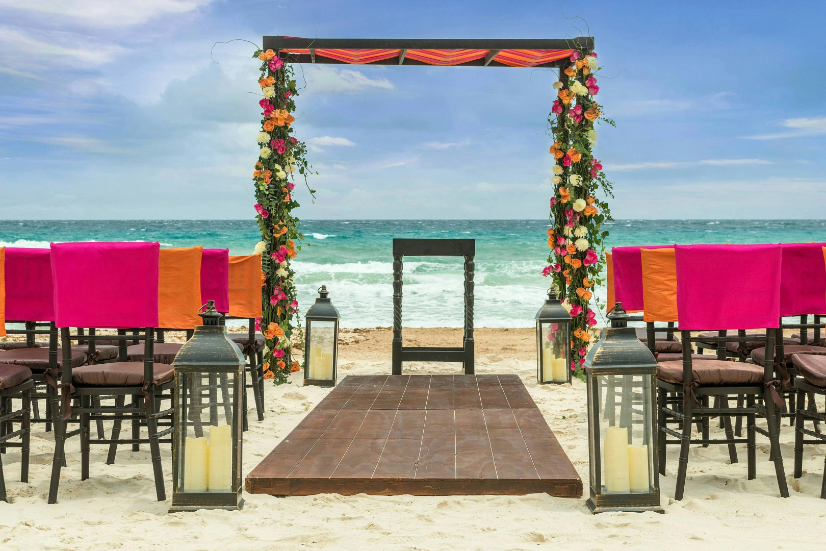 Photo - Marriott Cancun, An All-Inclusive Resort