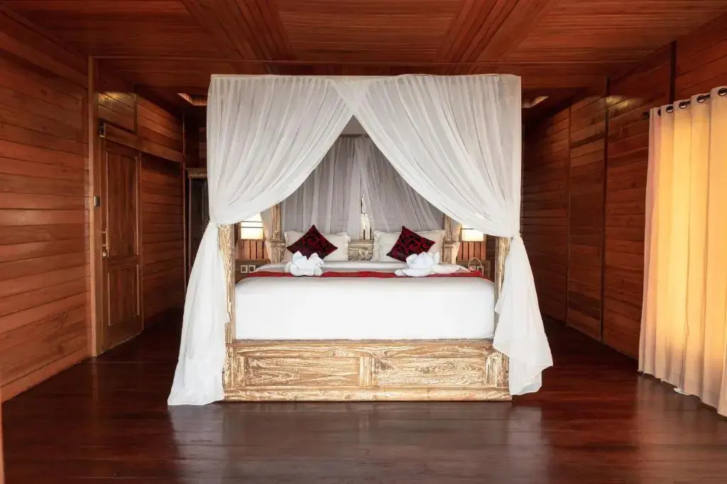 Foto - Munduk Menir Villas