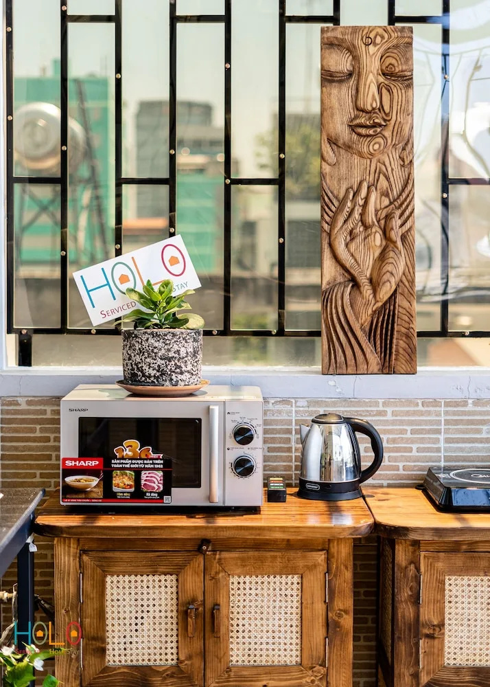 Foto - HoLo Central Saigon - Serviced HomeStay