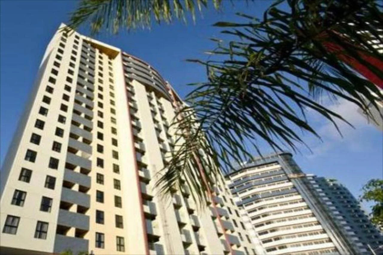 Foto - Aptos Privativos Vista Mar Hotel Paradise Flat