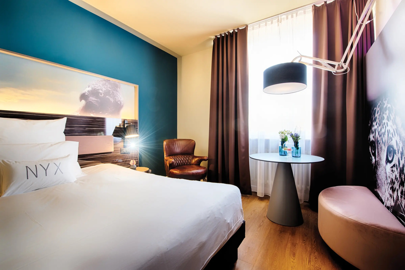 Foto - NYX Hotel Mannheim by Leonardo Hotels