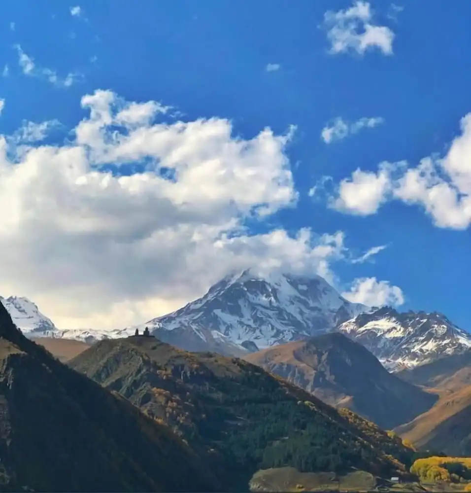 Foto - Hotel Axien Kazbegi