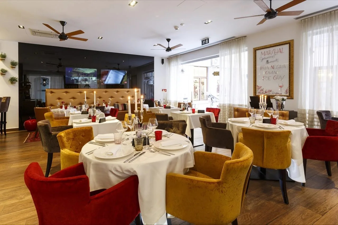 Foto - Marmont Heritage Hotel