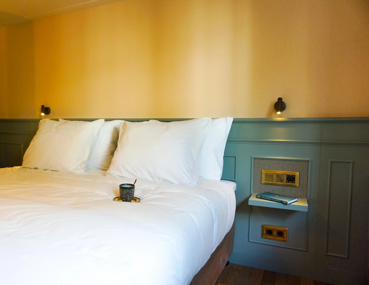 Foto - Hotel Mercier