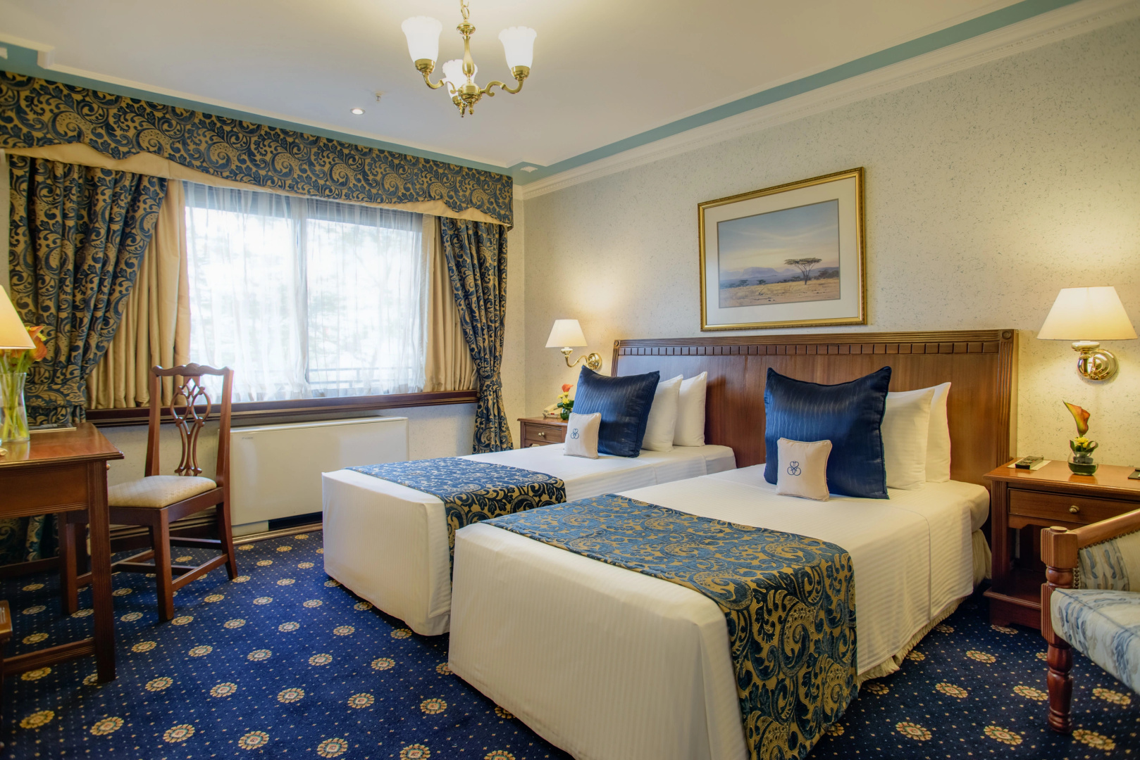 Photo - Sarova Stanley Hotel, Nairobi