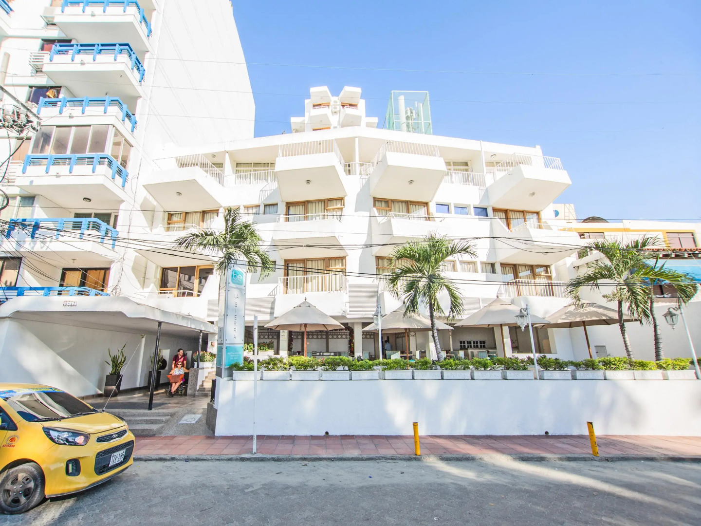 Foto - Hotel Be La Sierra