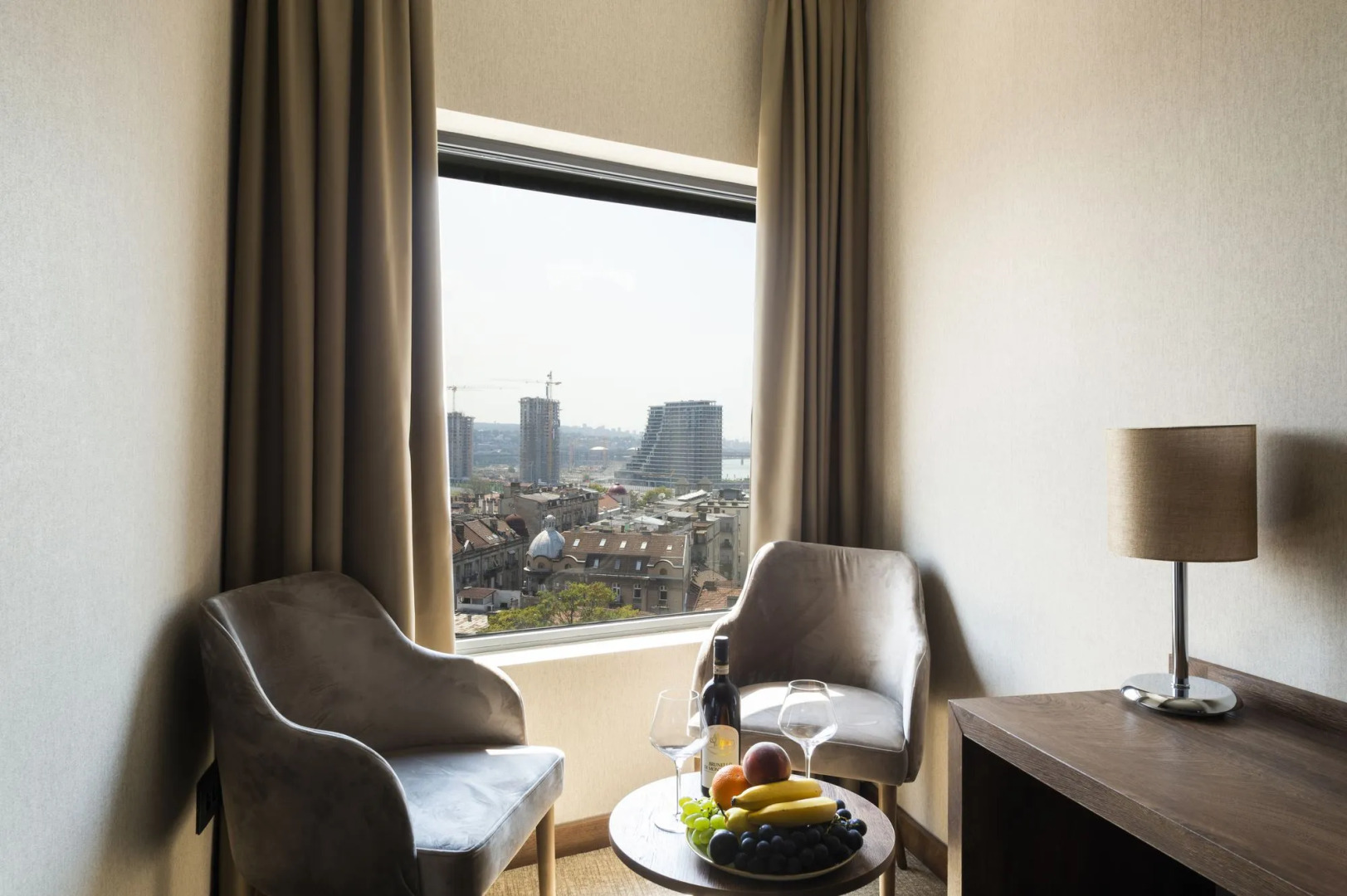 Foto - Amsterdam Hotel