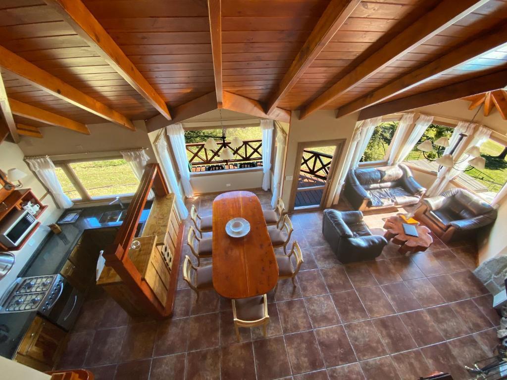 Foto - Charming Luxury Lodge & Private Spa