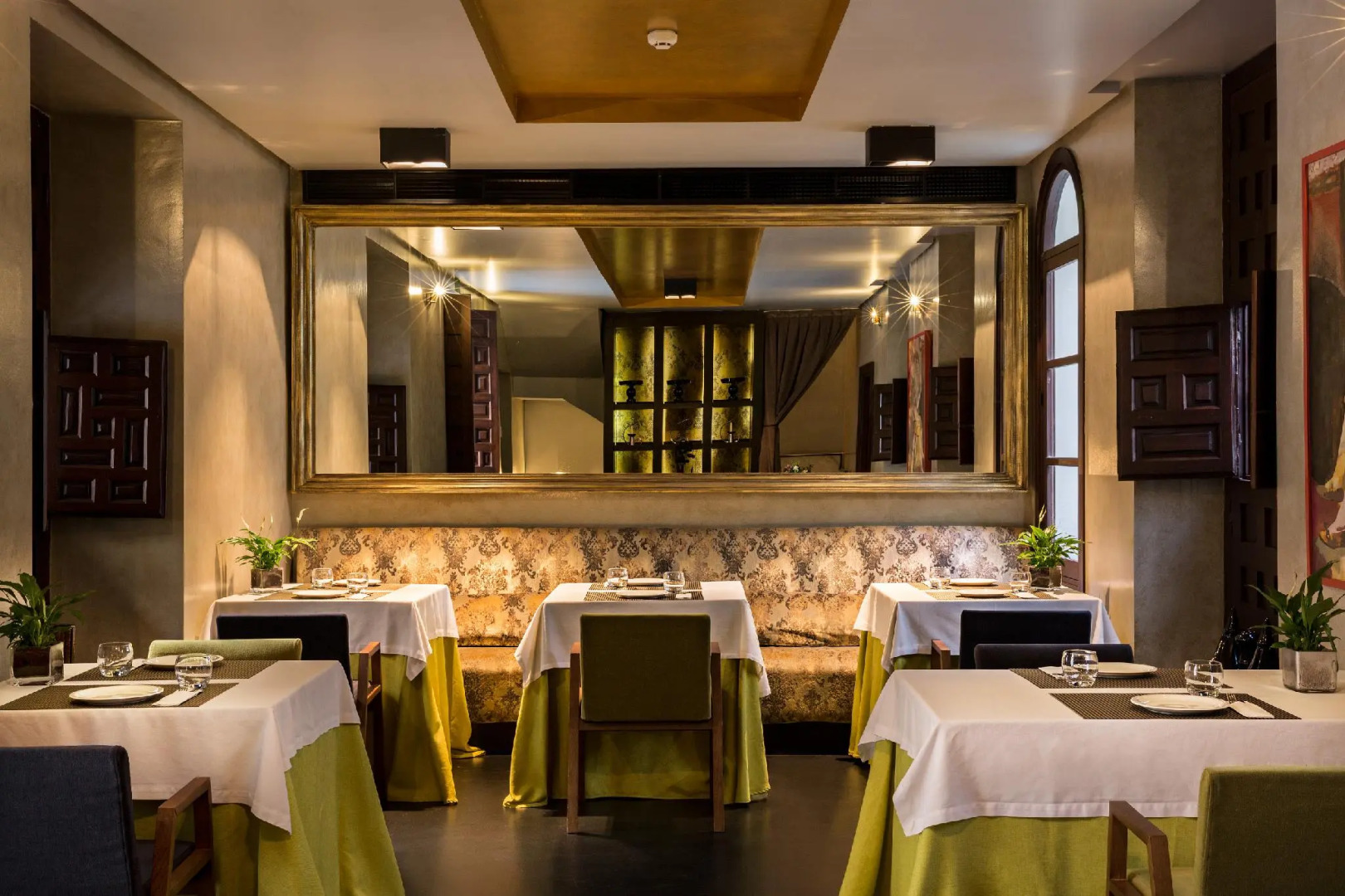 Foto - CoolRooms Palacio Villapanés 5 GL