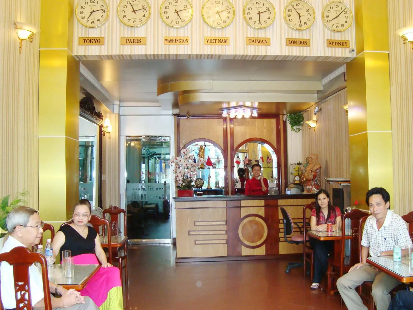 Photo - Tan Hoang Long Hotel