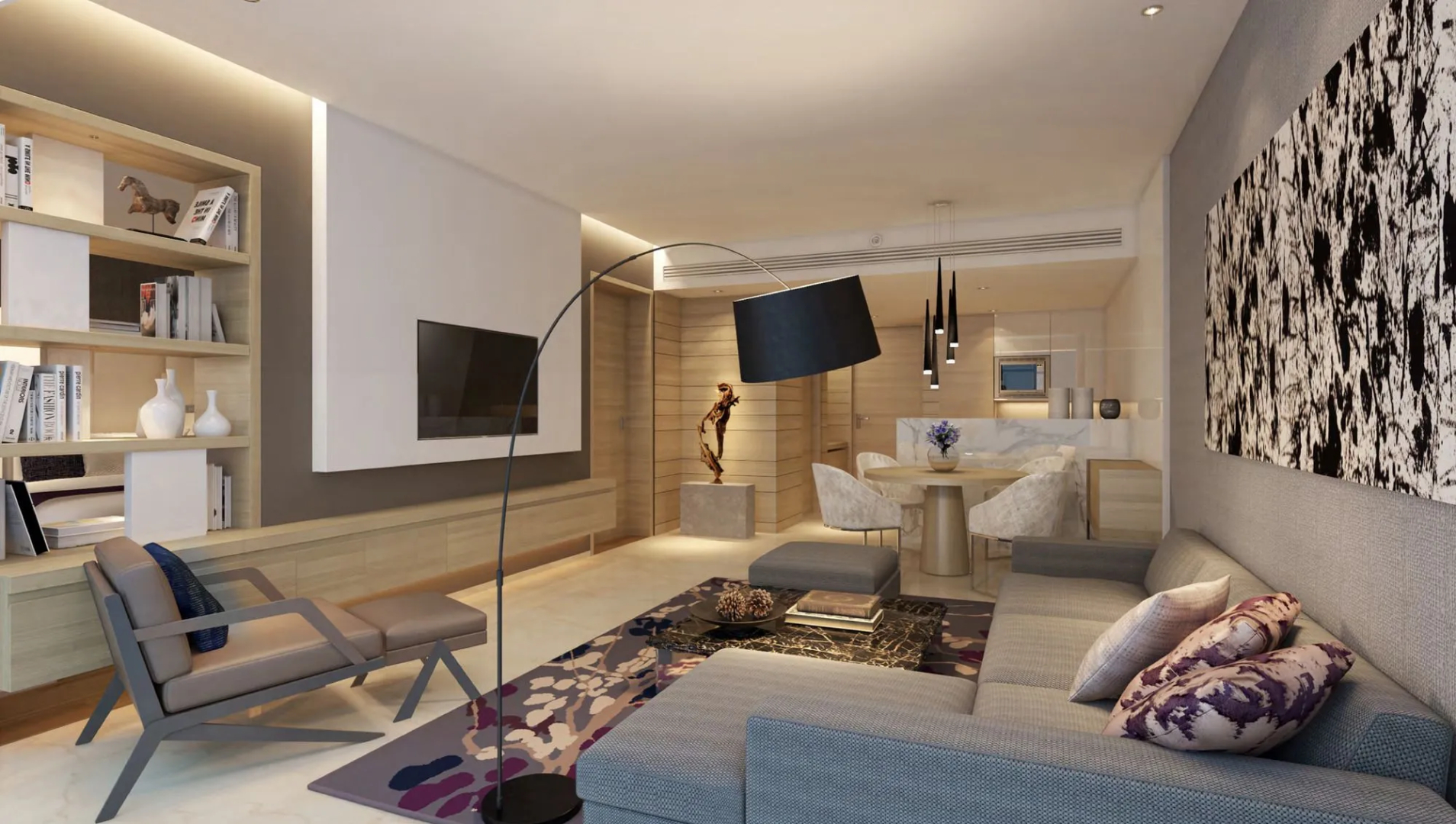 Photo - Marriott Executive Apartments Hyderabad