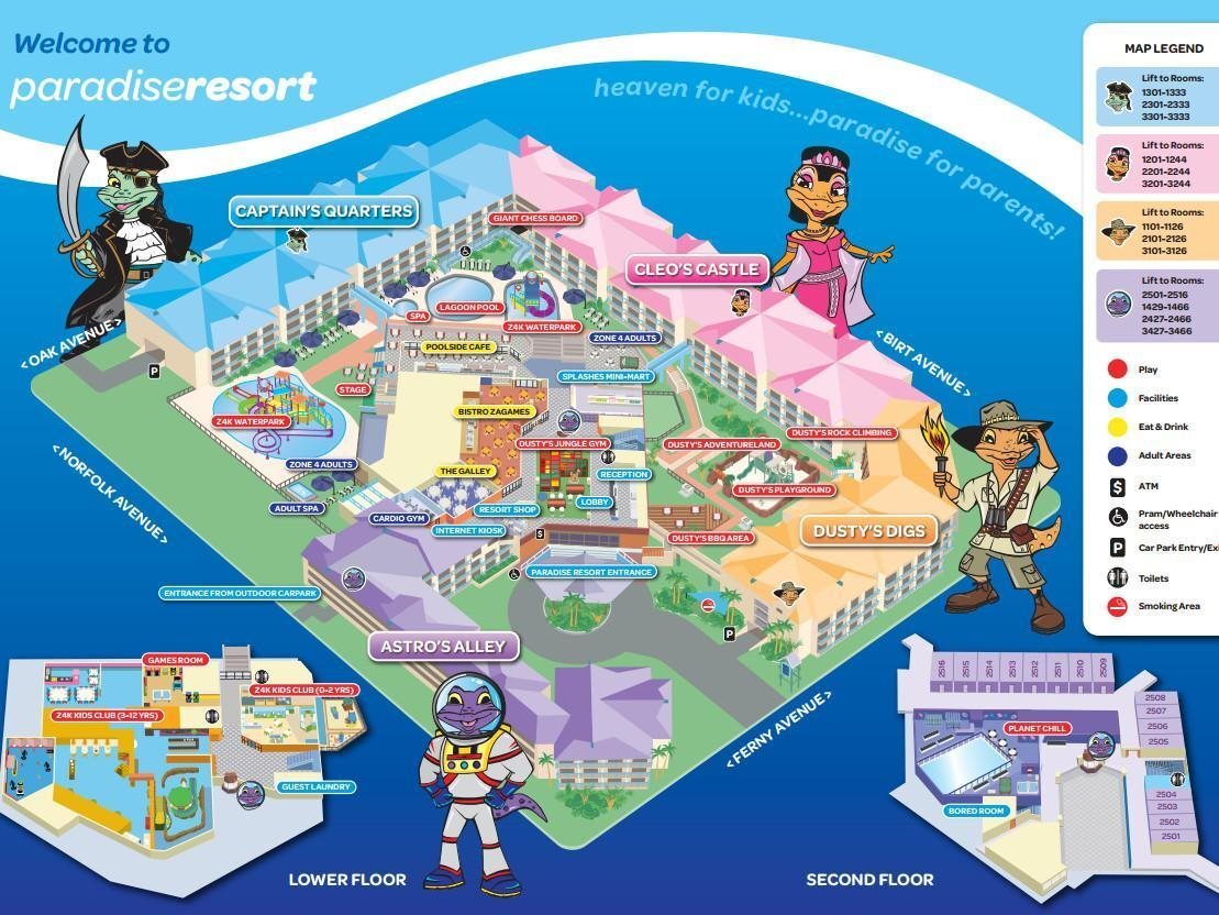 Foto - Paradise Resort Gold Coast