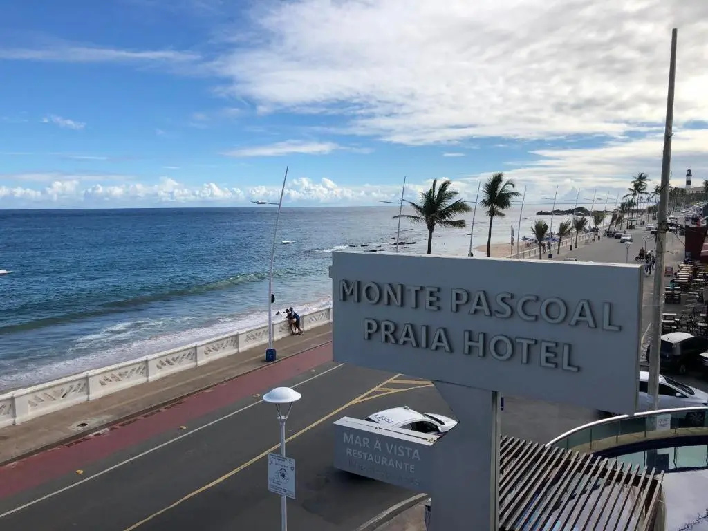 Foto - Monte Pascoal Praia Hotel Salvador