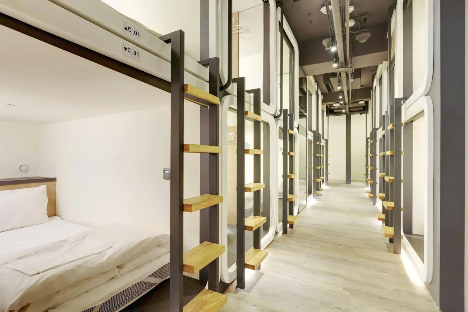 Foto - Taiwan Youth Hostel & Capsule Hostel