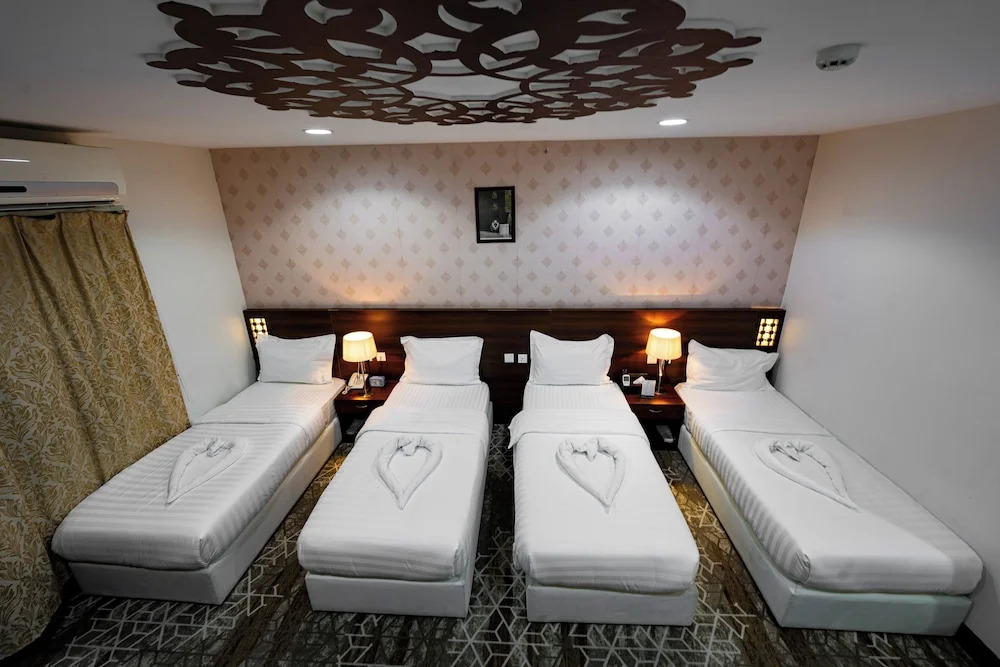 Foto - Rizq Palace Hotel Makkah