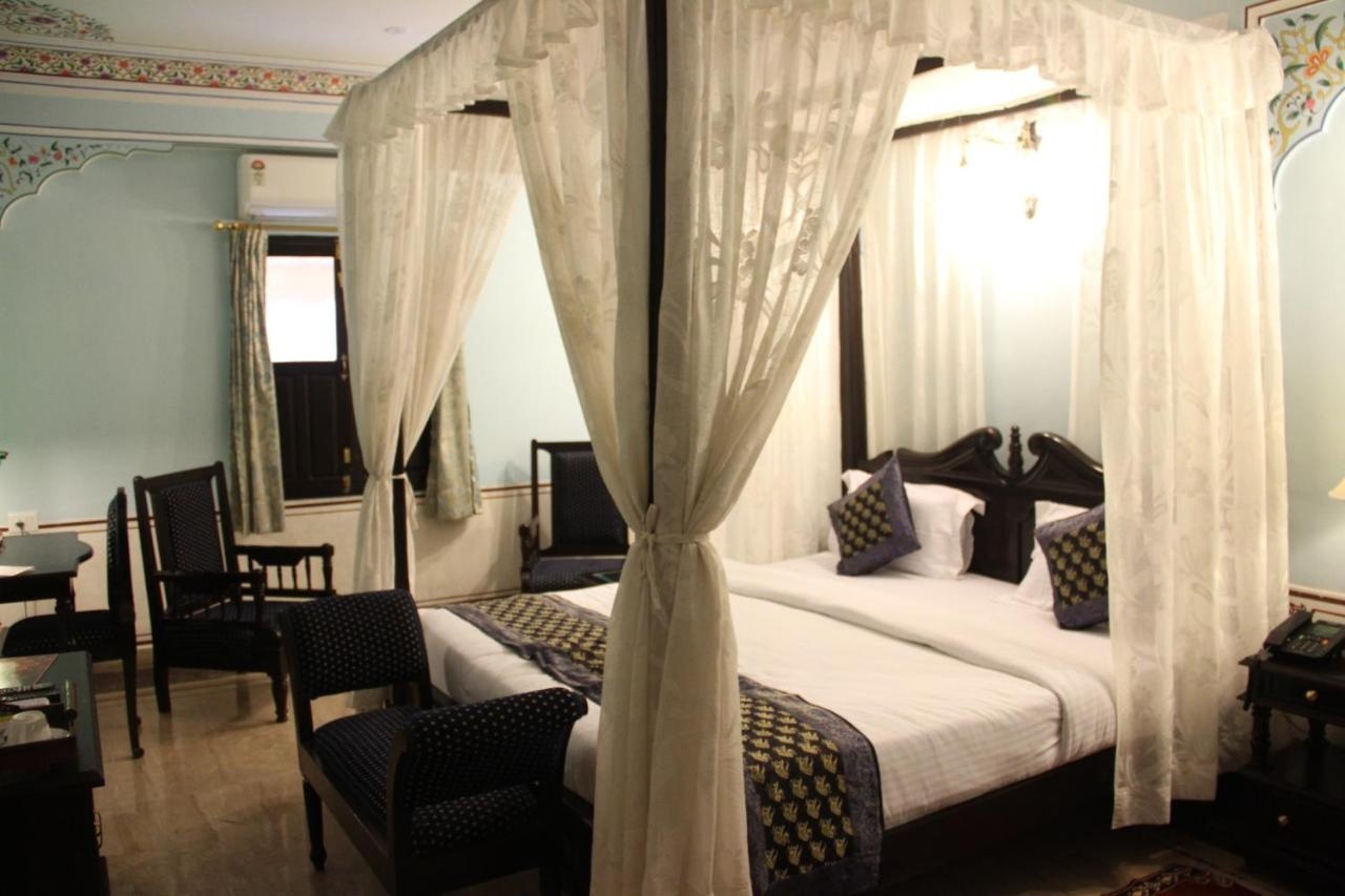 Foto - WelcomHeritage Traditional Haveli