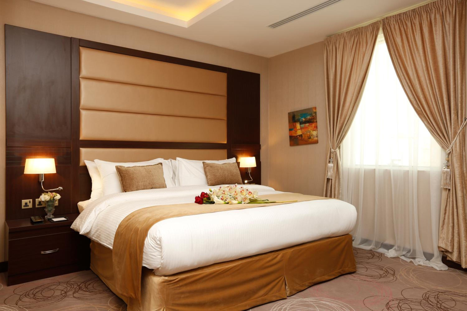 Photo - Swiss Flora Inn Hotel Riyadh