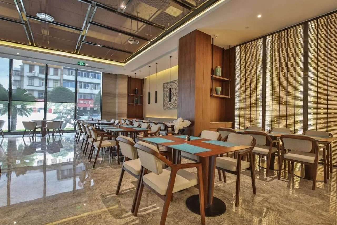 SSAW Boutique Hotel TianSheng QiDong
