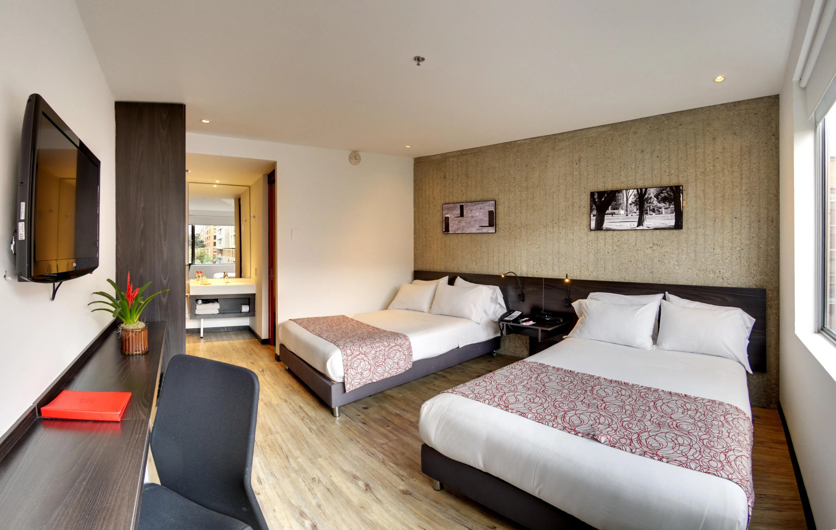 Foto - Hotel B3 Virrey
