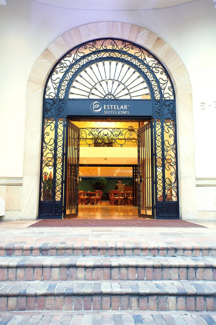 Foto - Hotel Estelar Suites Jones