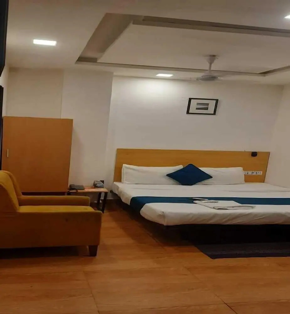 Foto - Hotel Raaso Inn Rohini I Near Metro I Couple Friendly I Spacious Rooms I Budget Stay