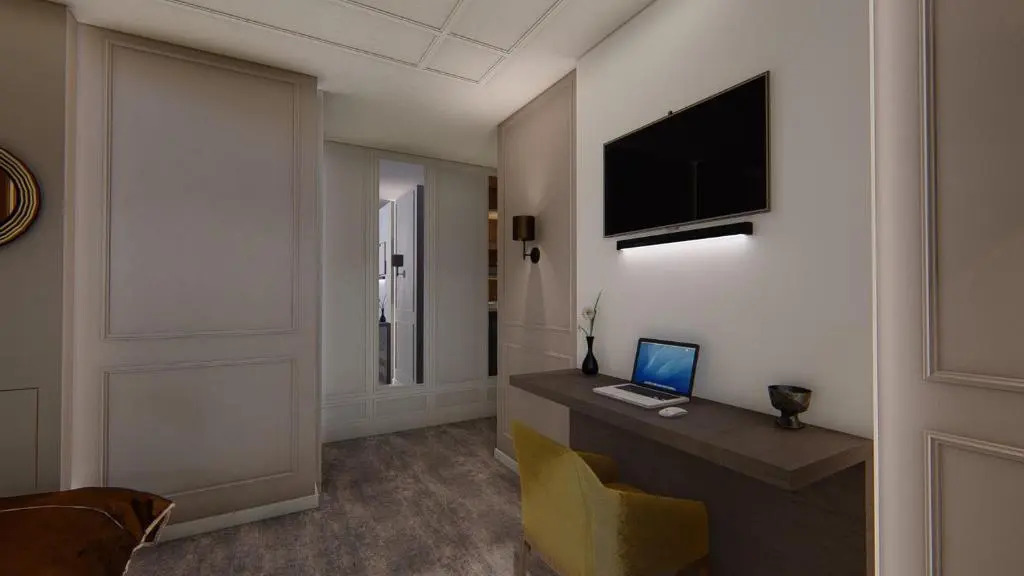 Foto - Leonardo Boutique Hotel Budapest M-Square