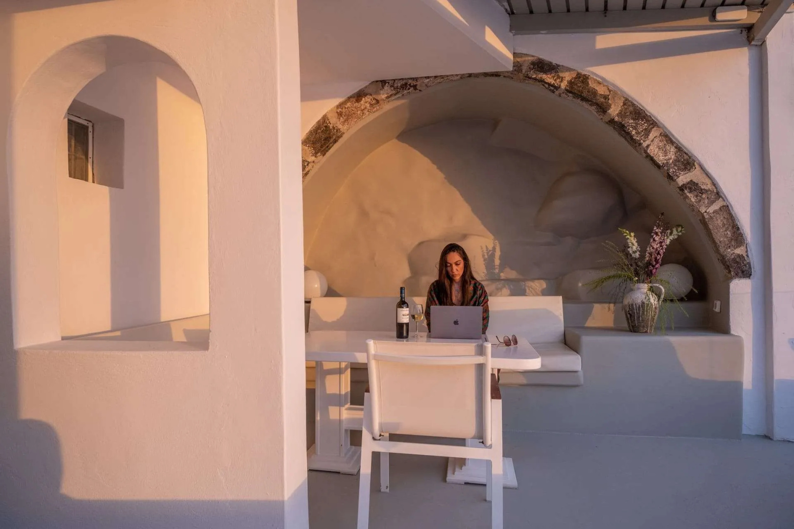 Foto - Anemos Cave Suites