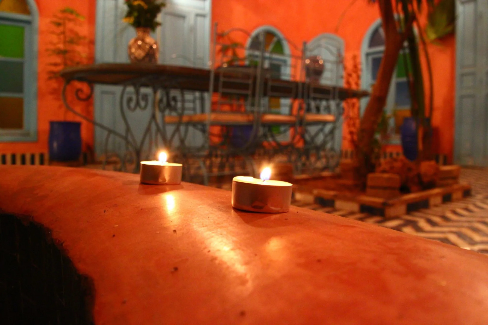 Photo - Riad Persephone