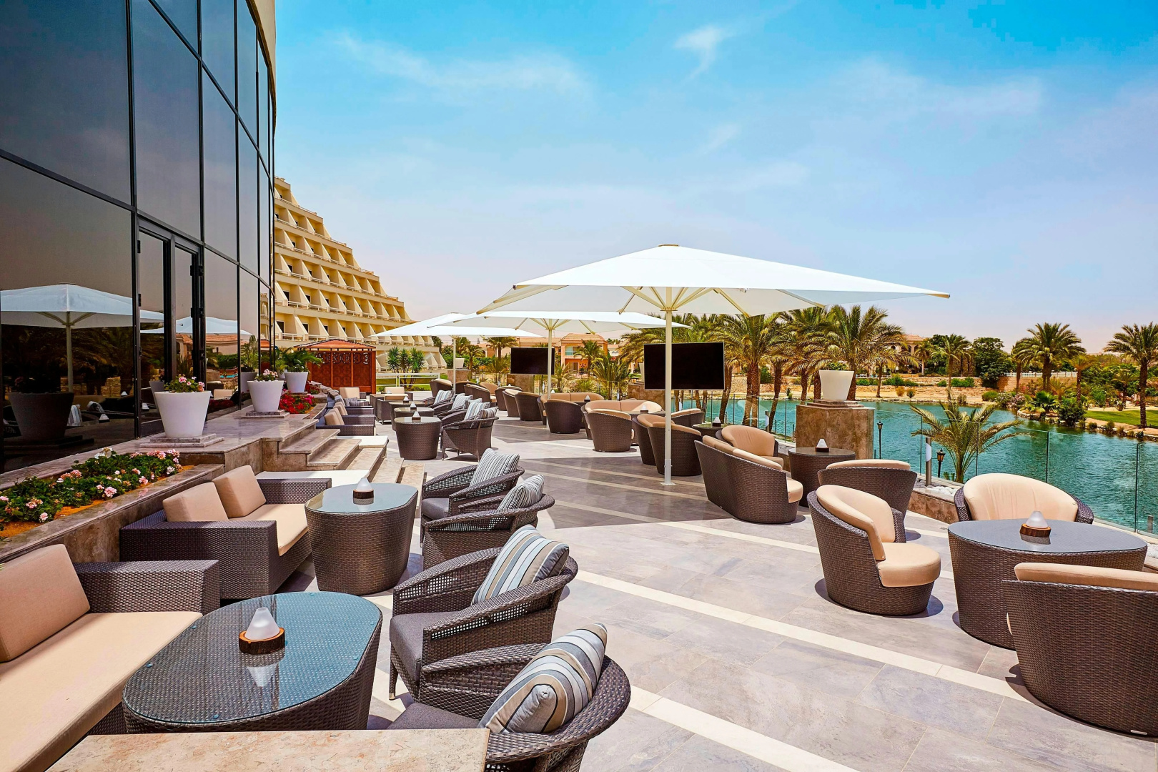 Foto - JW Marriott Hotel Cairo