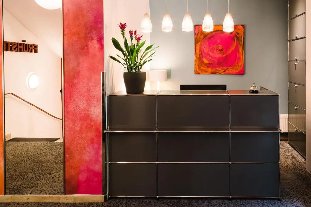 Photo - Hotel Villa Solln - free parking