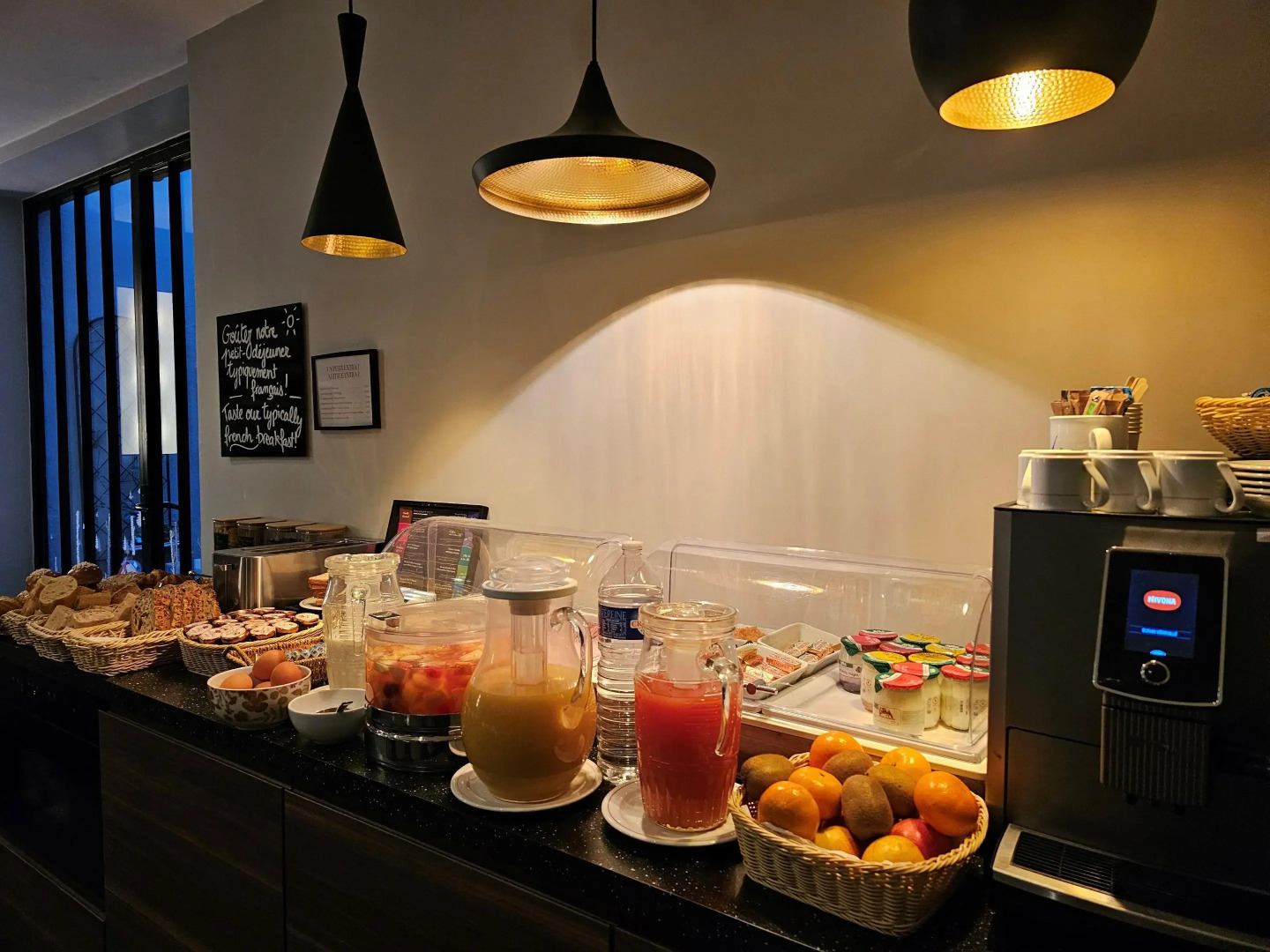 Photo - Hôtel Harvey