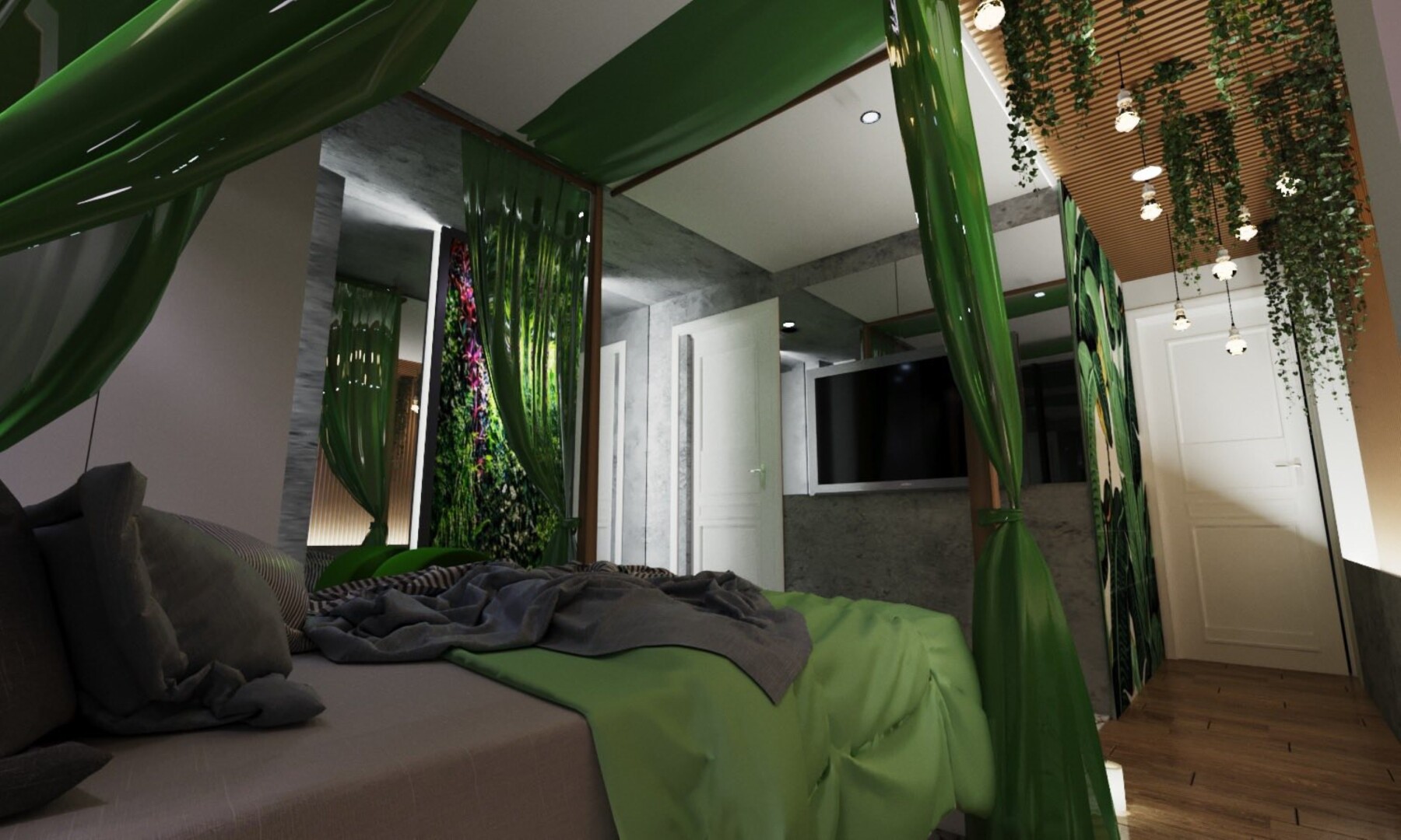 Photo - Quỳnh Hương Hotel SG - by BAY LUXURY