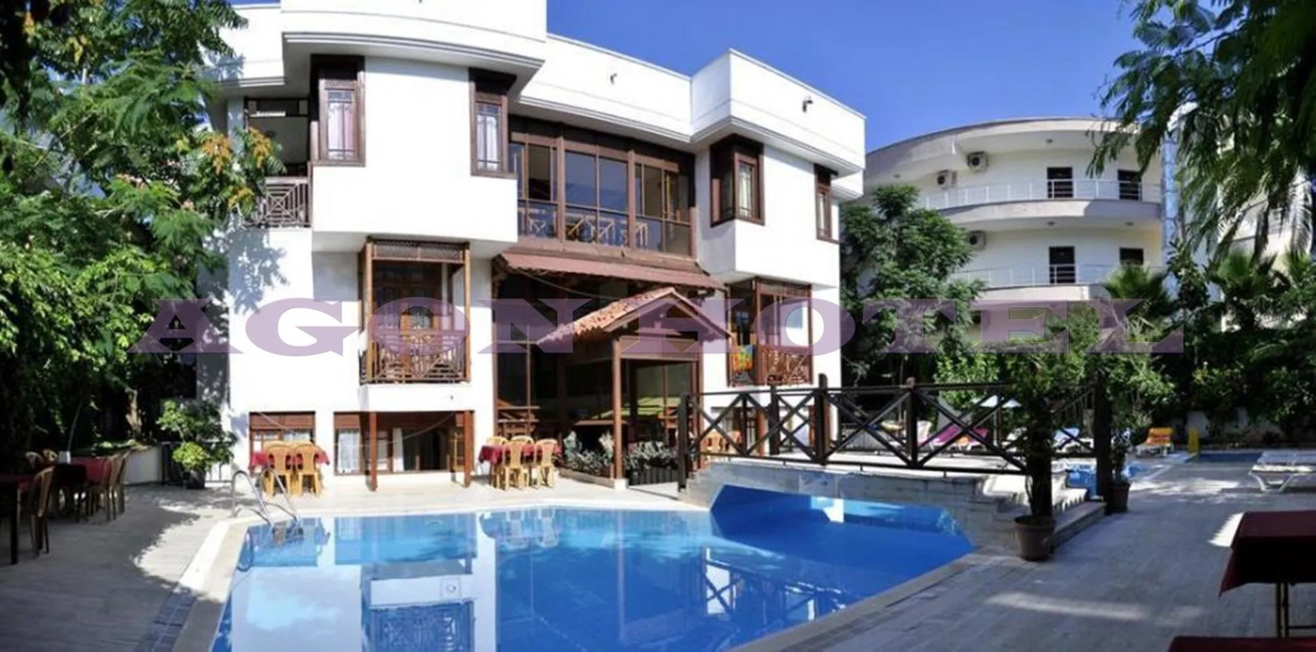 Photo - Kemer Agon Butique Hotel