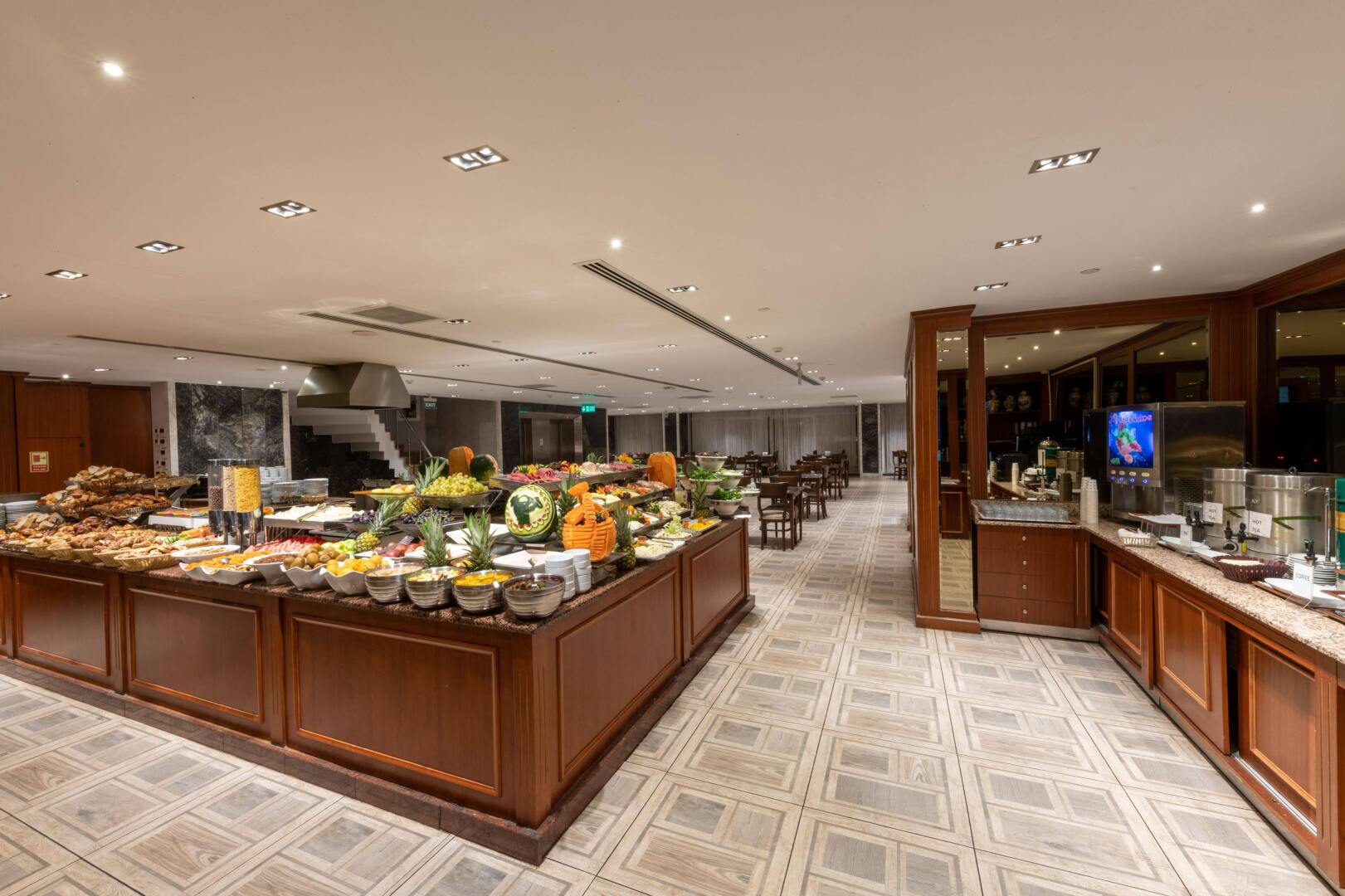 Foto - Revia Square Hotel