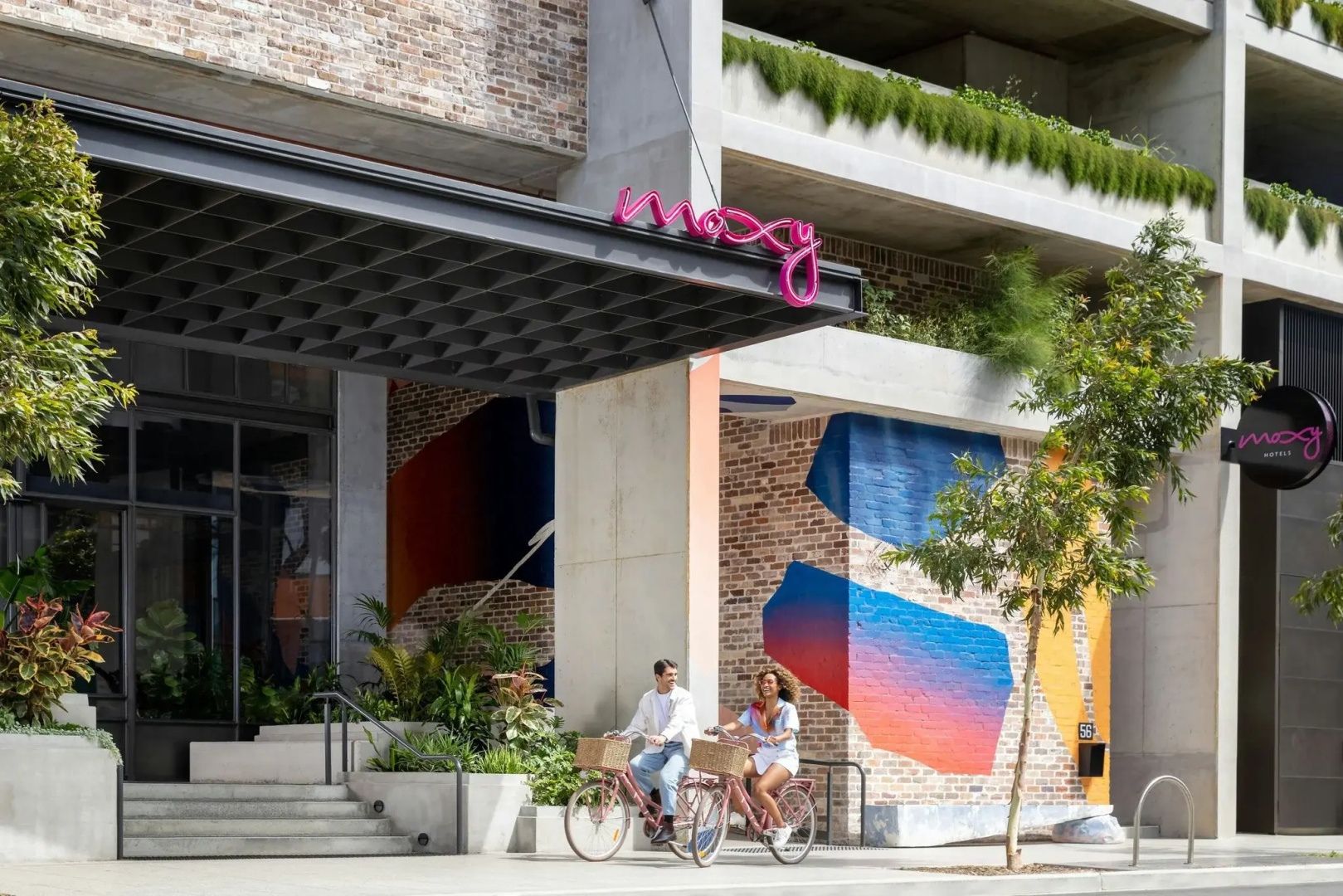 Photo - Moxy Sydney Airport