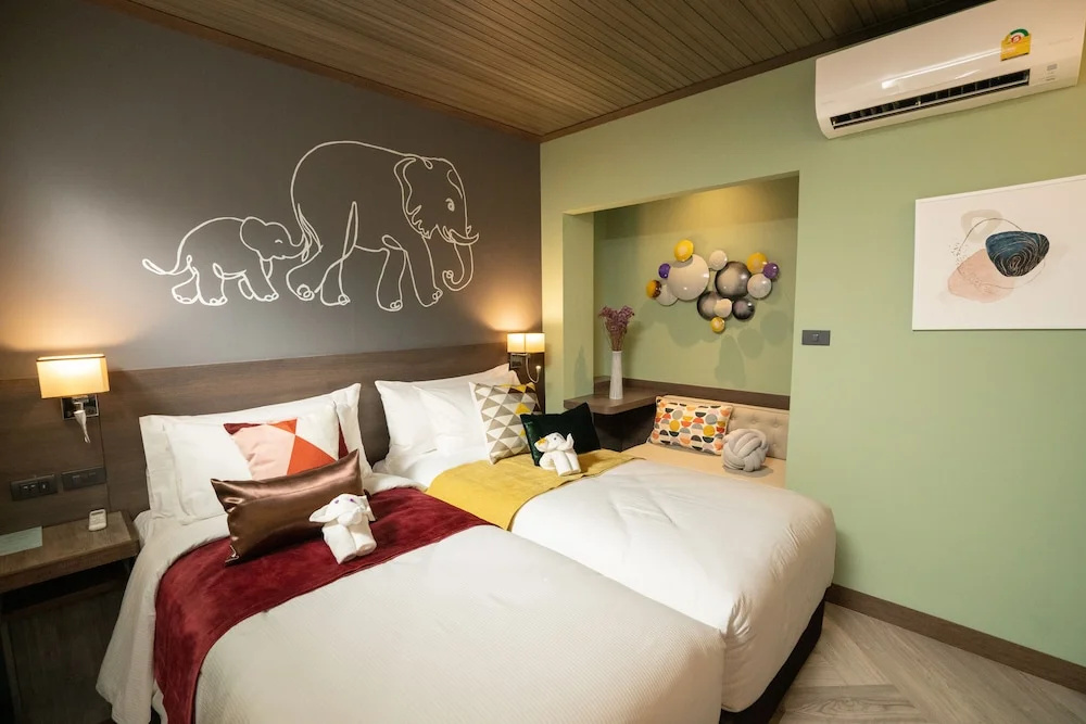 Foto - Sanae' Oldtown Hotel