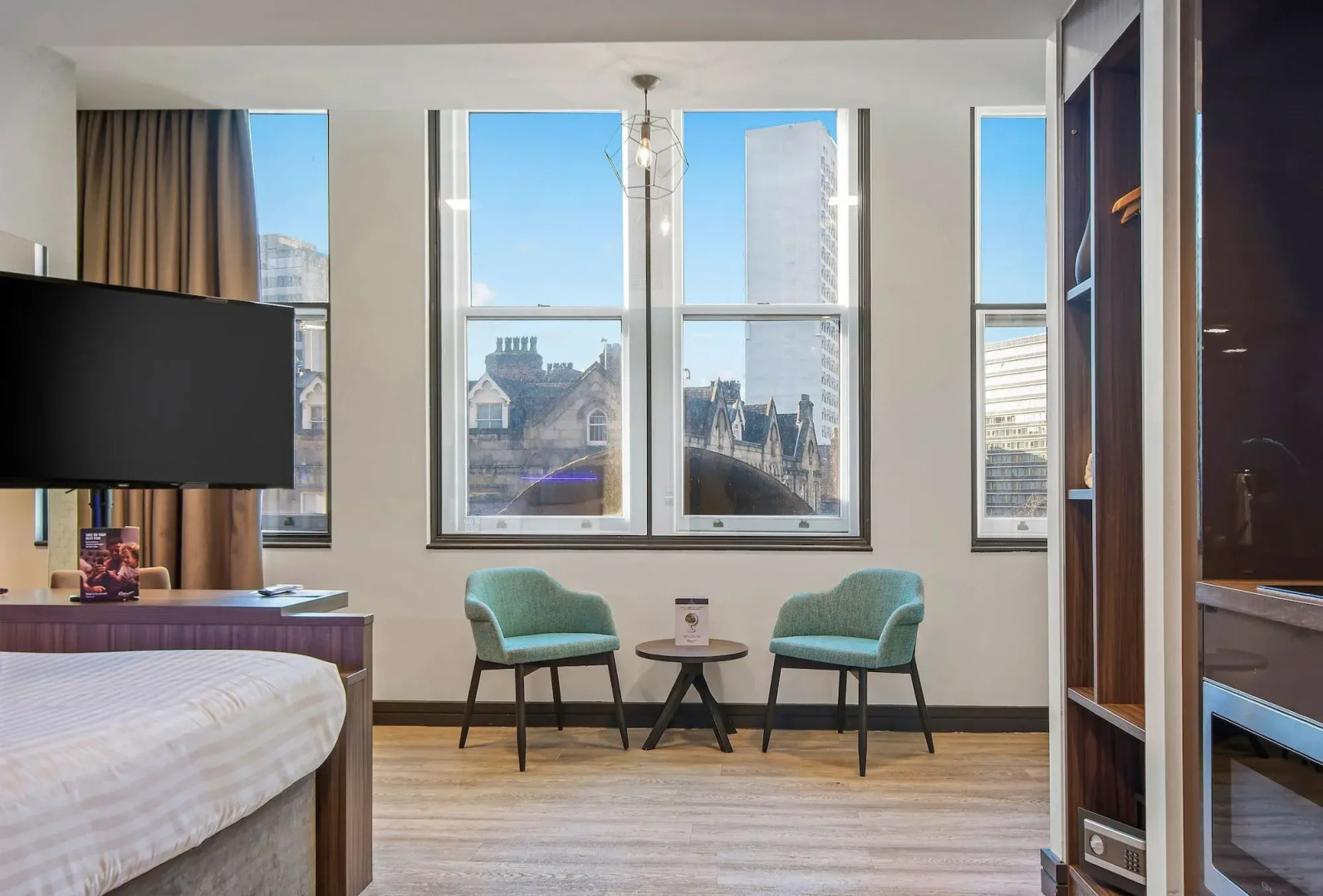 Foto - Roomzzz Manchester Victoria