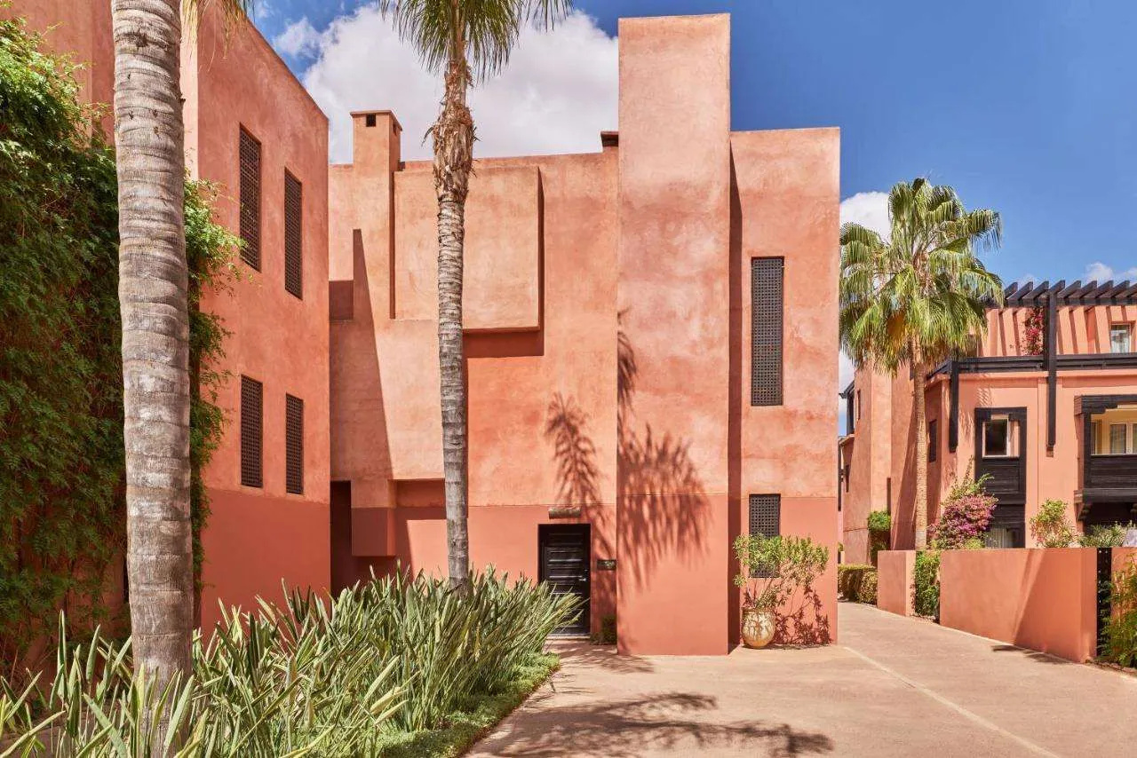 Foto - Hôtel & Ryads Barrière Le Naoura