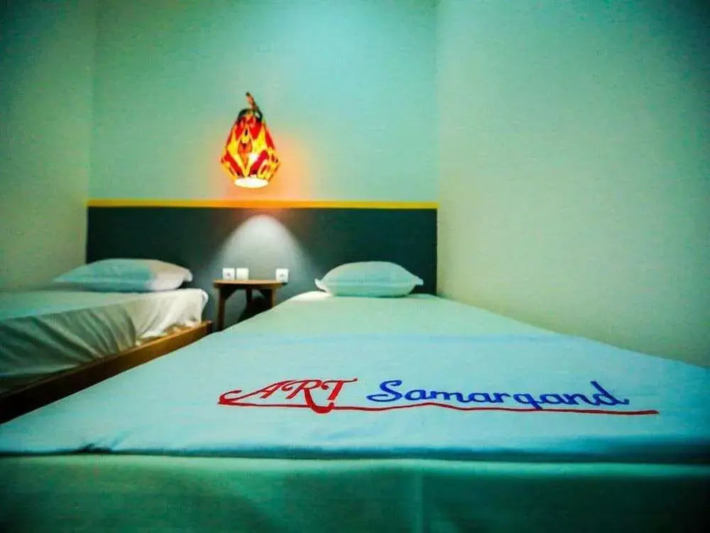 Photo - Art Samarqand hotel