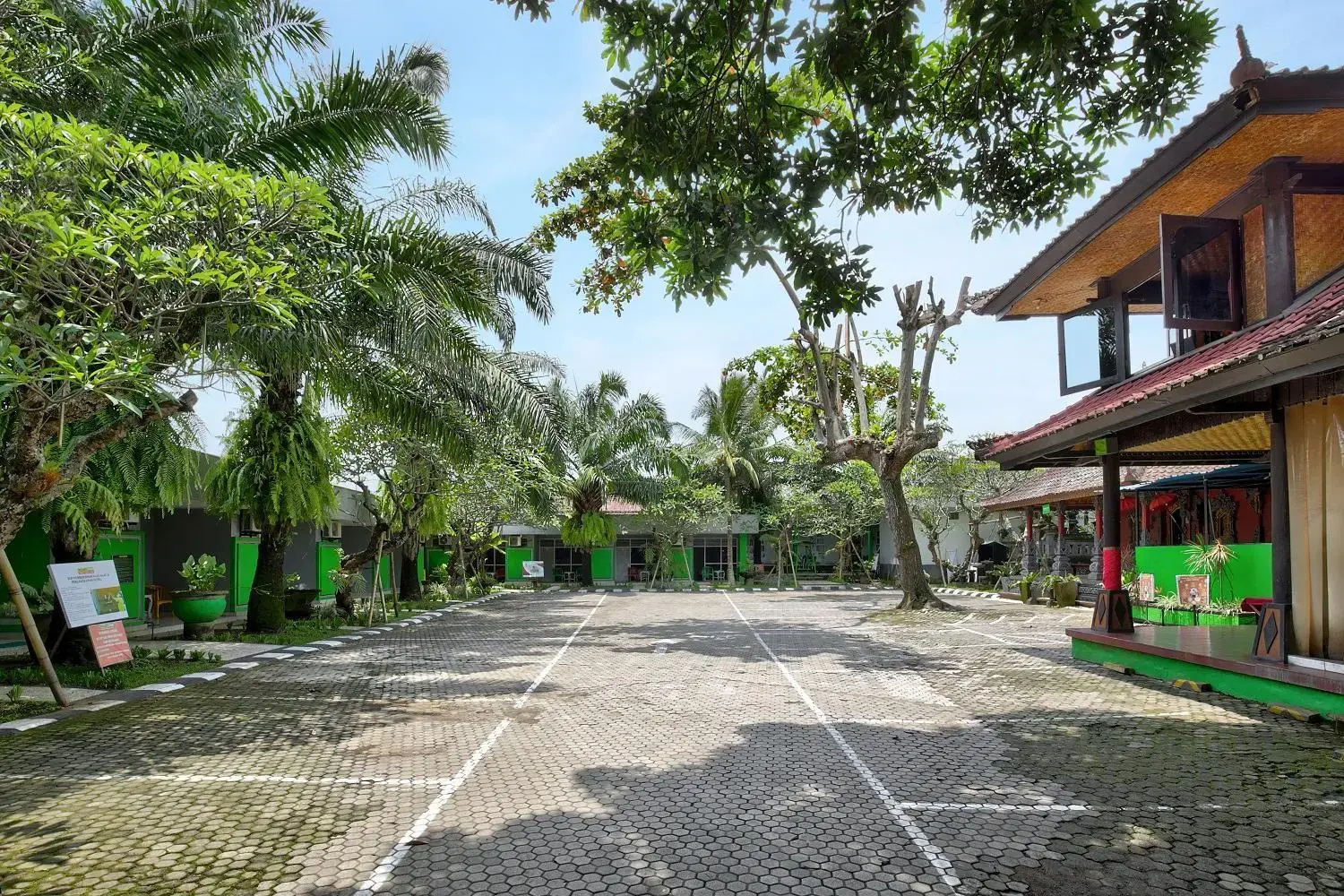 Foto - Negara Hotel