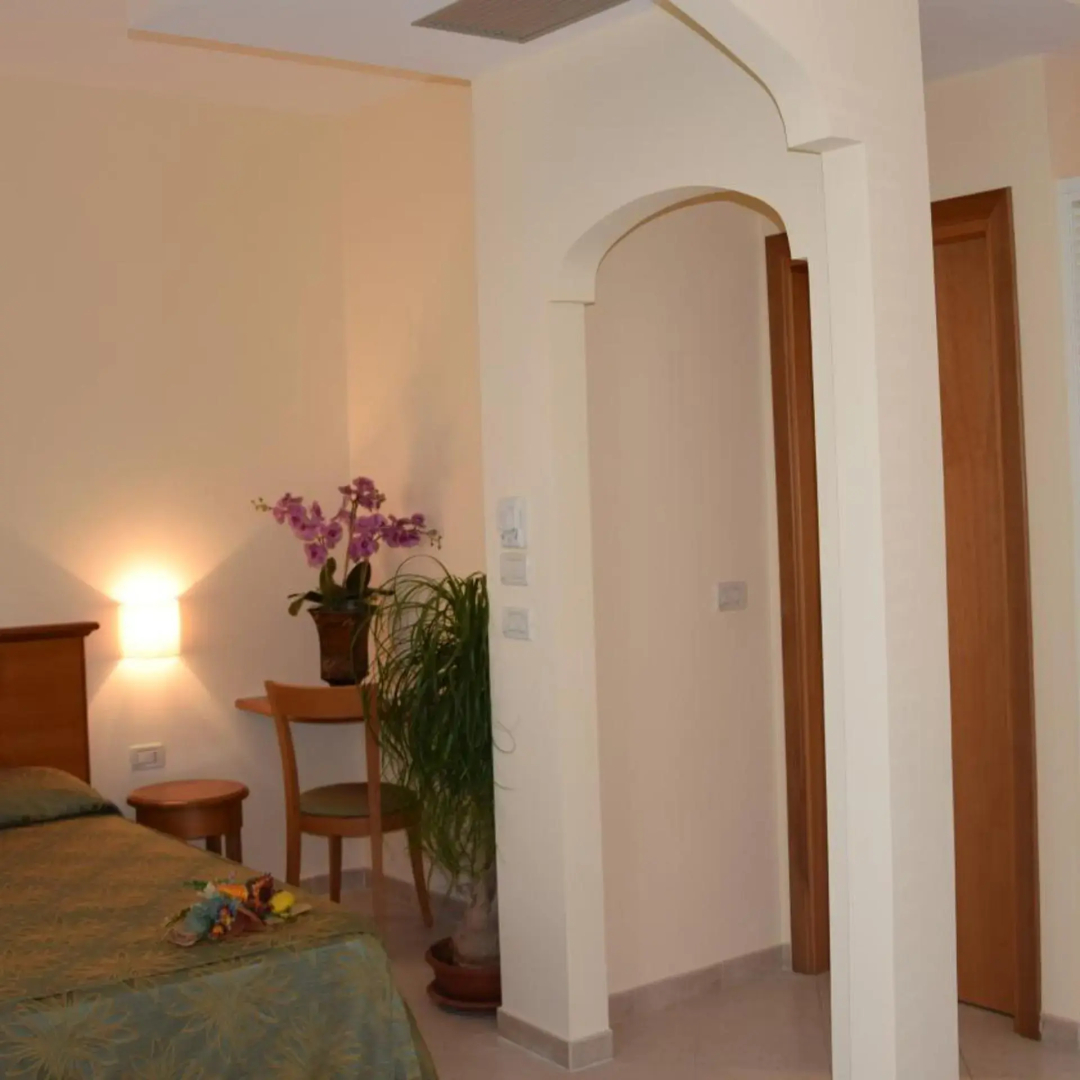 Foto - Hotel Tirreno