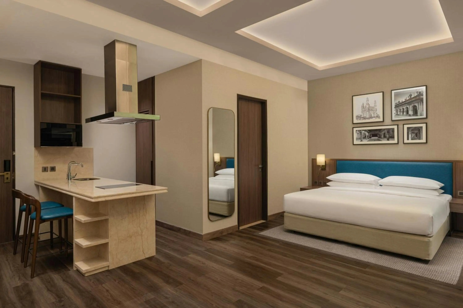Photo - Sheraton Hyderabad Hotel