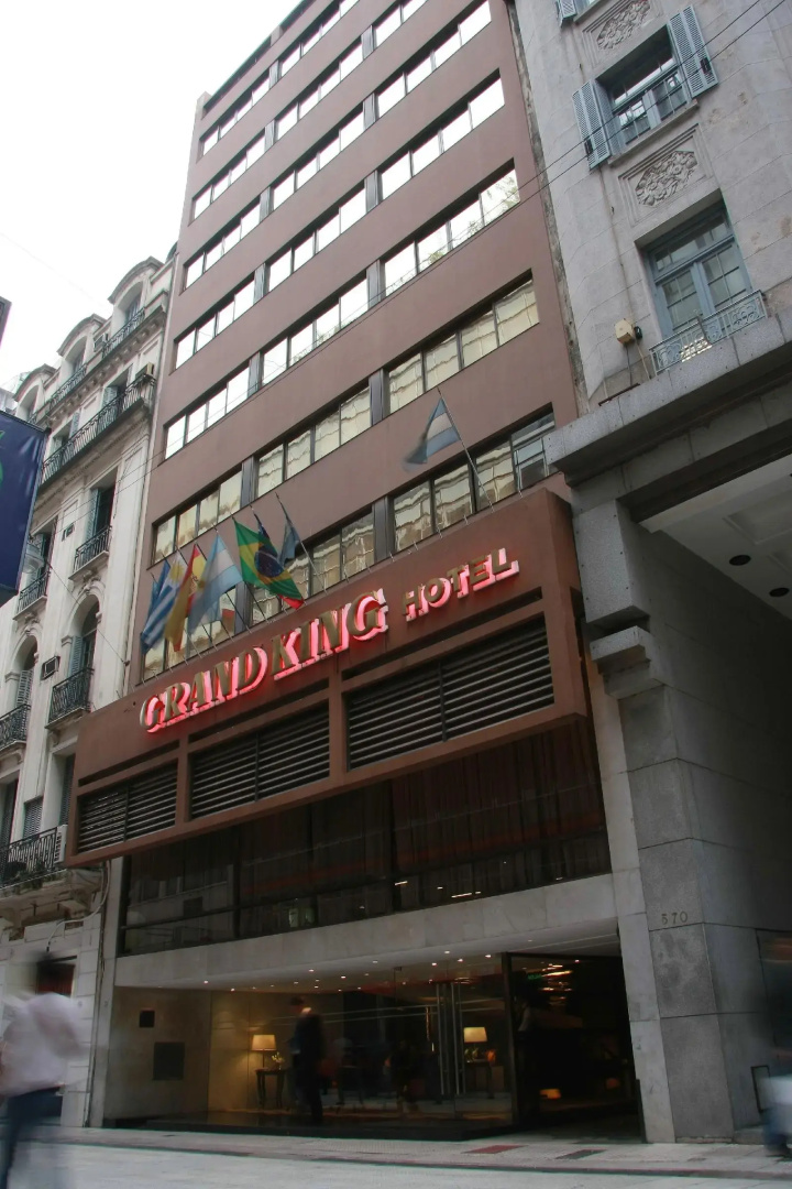 Foto - Grand King Hotel