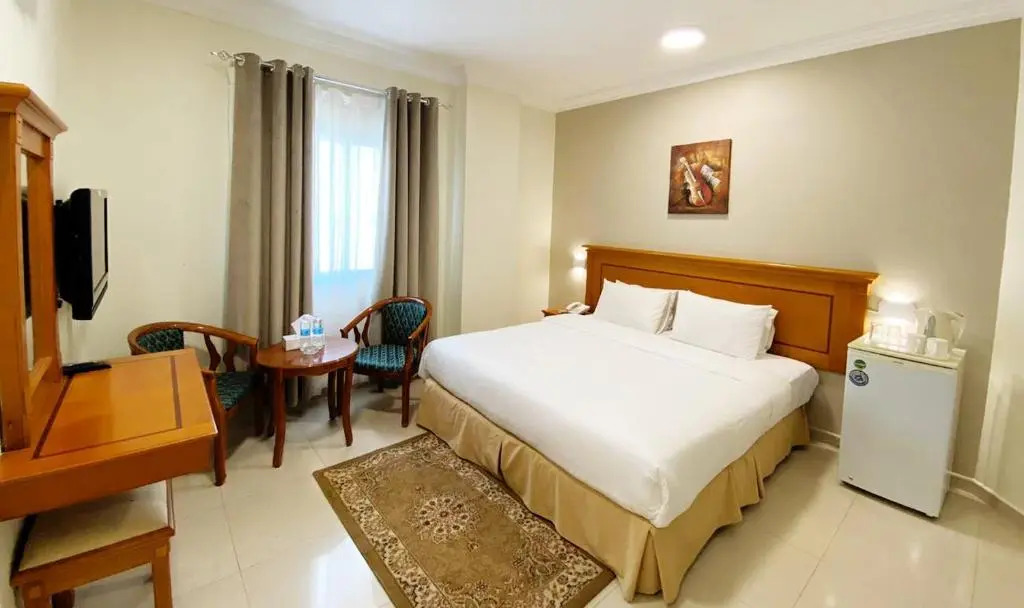Photo - Al Murooj Hotel Apartments