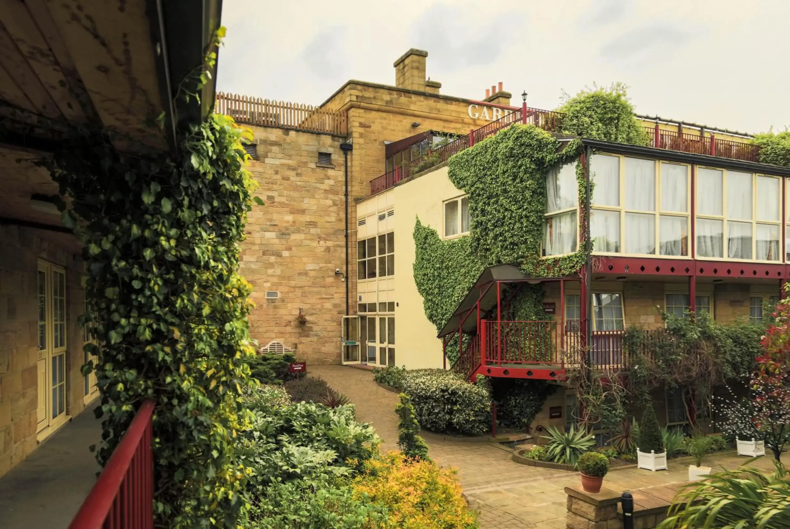 Photo - Garrison Hotel