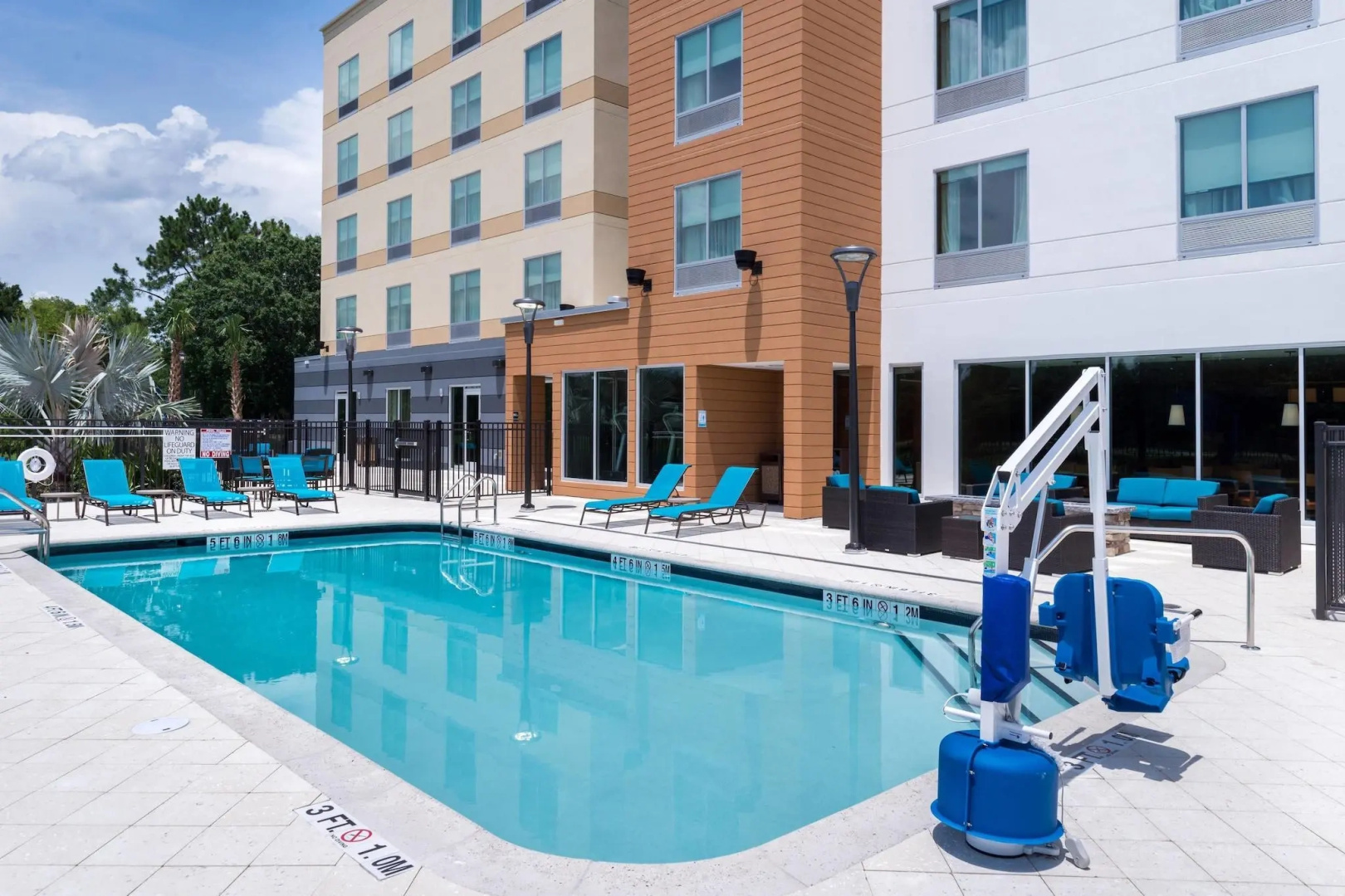 Photo - Fairfield Inn & Suites by Marriott Orlando East/UCF Area