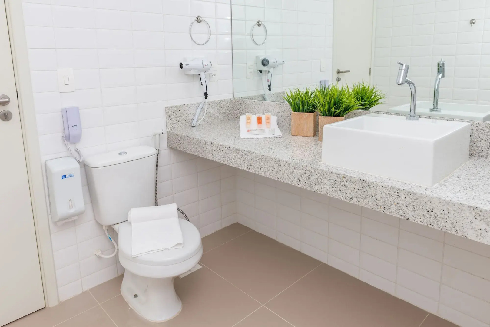 Foto - Hotel Senac Barreira Roxa