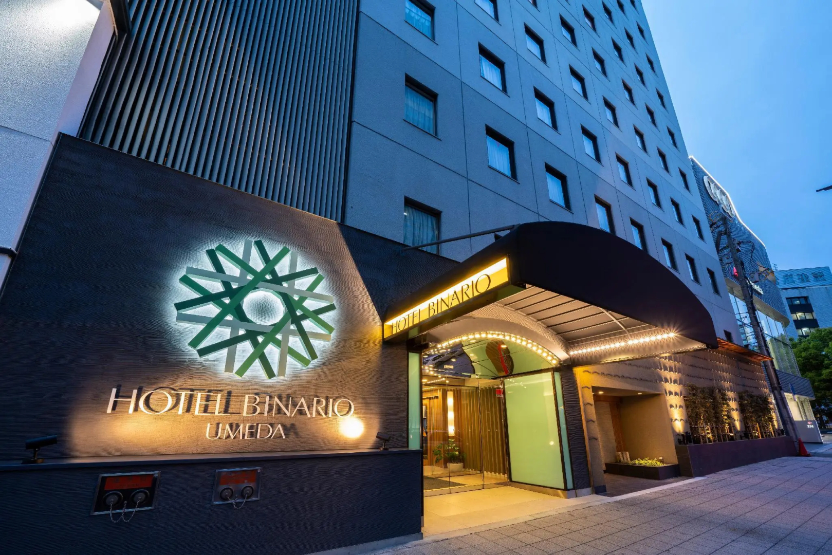 Photo - Hotel Binario Umeda