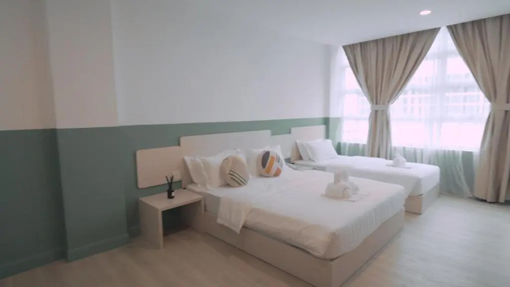 All Are Welcome Lawas Boutique Hotel